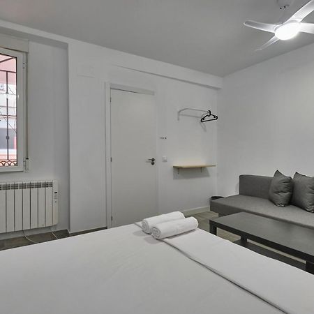 Nunez De Arce Habitaciones Madrid Luaran gambar