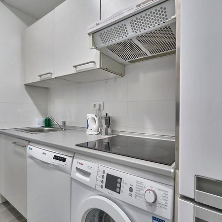 Nunez De Arce Habitaciones Madrid Luaran gambar