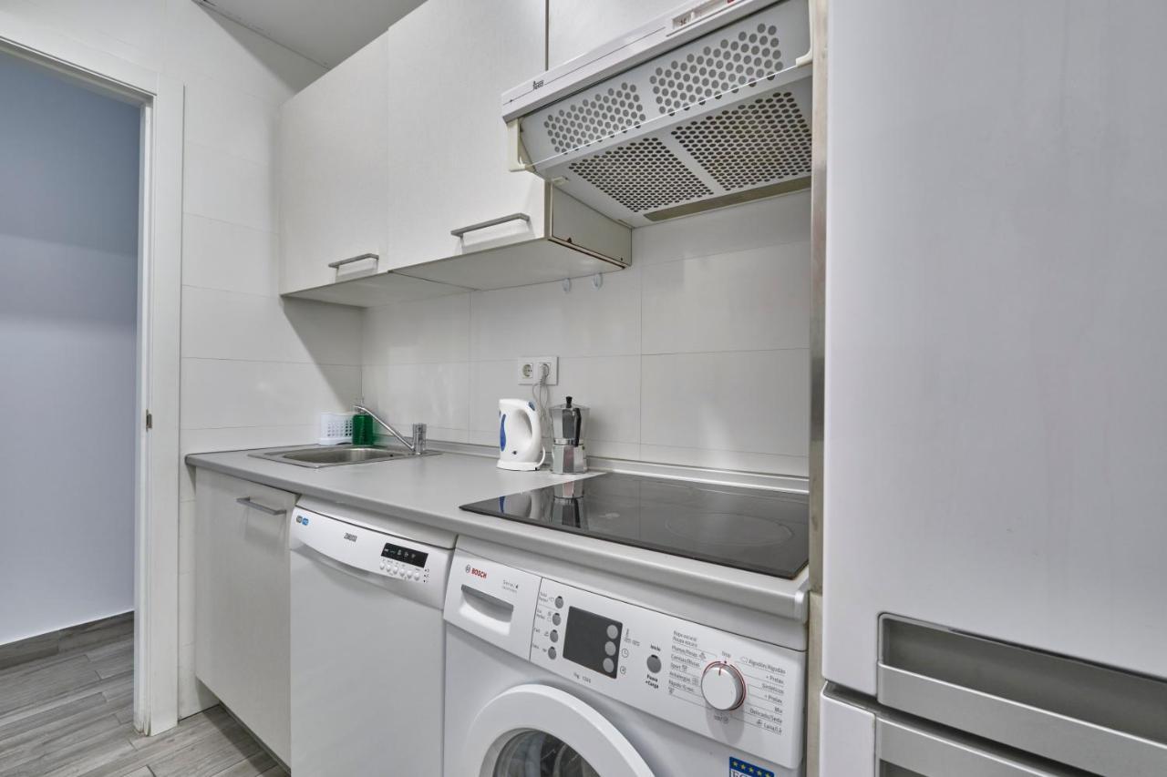 Nunez De Arce Habitaciones Madrid Luaran gambar